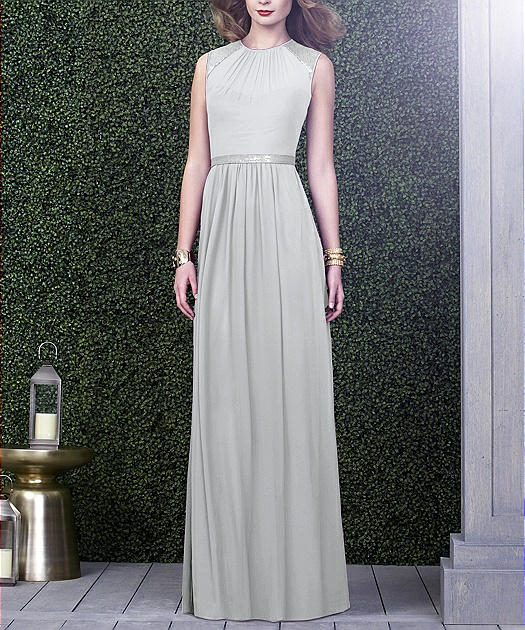 frost bridesmaid dresses