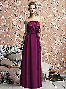 purple autumn wood : PANTONE WEDDING Styleboard | The Dessy Group