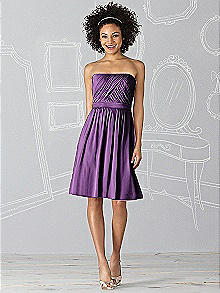 Purple : PANTONE WEDDING Styleboard | The Dessy Group