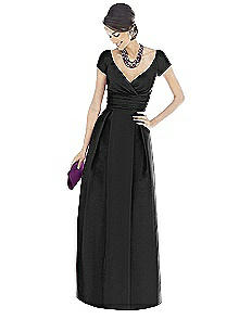 Alfred Sung Bridesmaid Dress D503