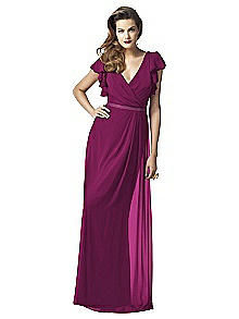 Dessy Collection Bridesmaid Dress Style 2874