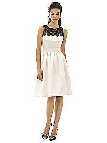 After Six Bridesmaid Dress 6644