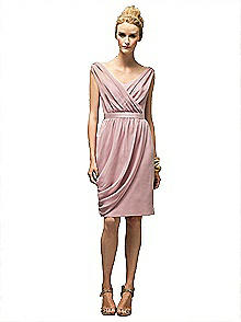 Lela Rose Bridesmaid Dress LR178