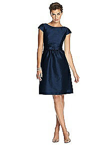 Alfred Sung Bridesmaid Dress D570