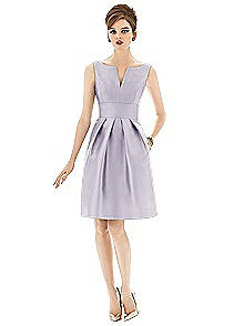 Alfred Sung Bridesmaid Dress D654