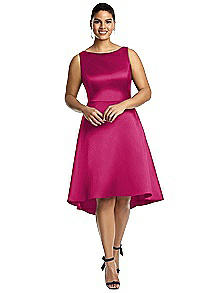 Alfred Sung Bridesmaid Dress D697