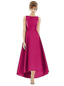 Alfred Sung Bridesmaid Dress D698
