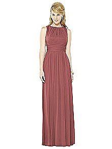 After Six Bridesmaid Dress 6709