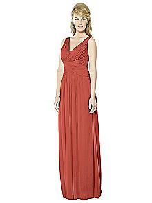 After Six Bridesmaid Dress 6711