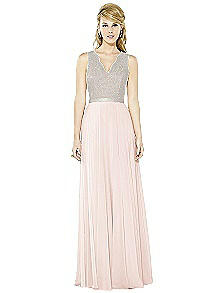 After Six Bridesmaid Dress 6715
