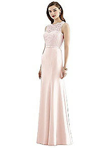 Dessy Bridesmaid Dress 2945