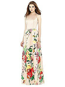 Alfred Sung Bridesmaid Dress D707CP