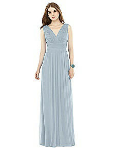 Alfred Sung Bridesmaid Dress D719