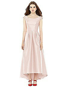 Alfred Sung Bridesmaid Dress D722