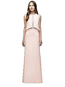 Lela Rose Bridesmaid Style LR225