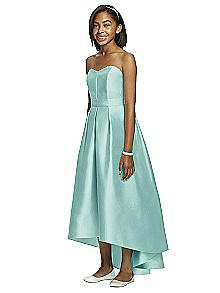 Dessy Collection Junior Bridesmaid JR533
