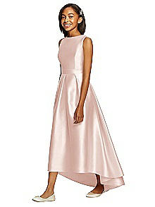 Dessy Collection Junior Bridesmaid JR534