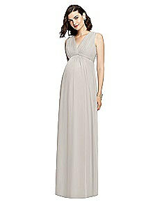 Dessy Collection Maternity Bridesmaid Dress M429