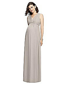 Dessy Collection Maternity Bridesmaid Dress M429