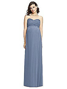 Dessy Collection Maternity Bridesmaid Dress M426