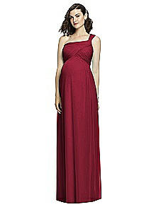 Alfred Sung Maternity Dress Style M427