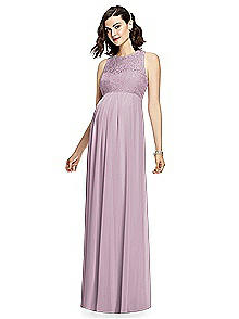 After Six Maternity Bridesmaid Dress M428