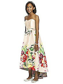 Dessy Collection Junior Bridesmaid JR533CP