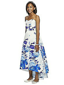 Dessy Collection Junior Bridesmaid JR533FP