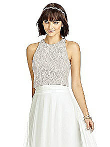 Dessy Collection Bridesmaid Top T2974