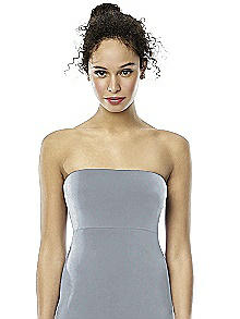 Shimmer Jersey Bandeau