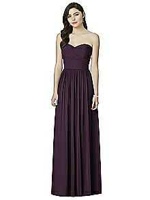Dessy Bridesmaid Dress 2991