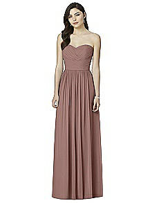 Dessy Bridesmaid Dress 2991