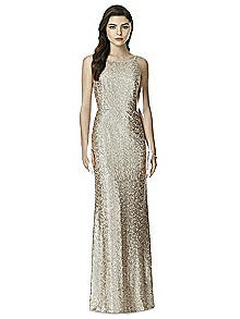 Dessy Bridesmaid Dress 2993