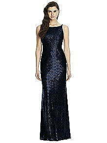 Dessy Bridesmaid Dress 2993