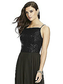 Dessy Bridesmaid Top T2983
