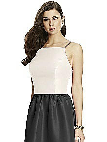 Dessy Bridesmaid Top T2985