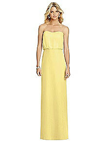 After Six Bridesmaid Dress 6761