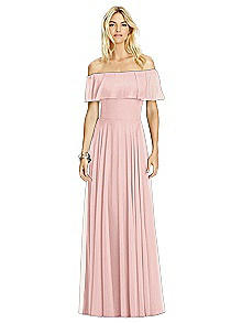 After Six Bridesmaid Dress 6763