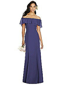 Social Bridesmaids Style 8182