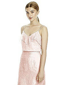JY Jenny Yoo Bridesmaid Top JYT527