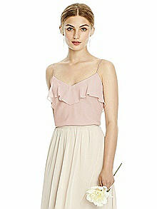 JY Jenny Yoo Bridesmaid Top JYT530