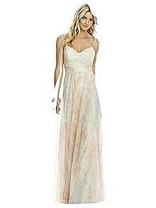After Six Bridesmaid Dress 6766PRNT