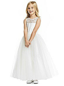 Flower Girl Dress FL4052