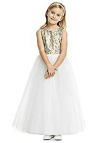 Flower Girl Dress FL4055