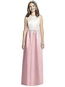 Dessy Collection Junior Bridesmaid Dress JR536