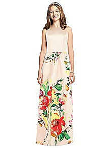 Dessy Collection Junior Bridesmaid Dress JR536CP
