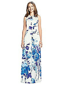 Dessy Collection Junior Bridesmaid Dress JR536FP