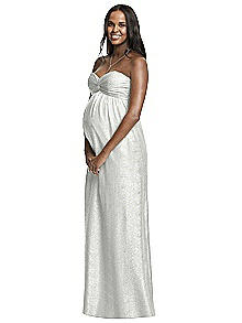 Dessy Collection Maternity Bridesmaid Dress M430