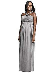 Dessy Collection Maternity Bridesmaid Dress M431