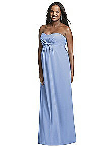 Dessy Collection Maternity Bridesmaid Dress M434